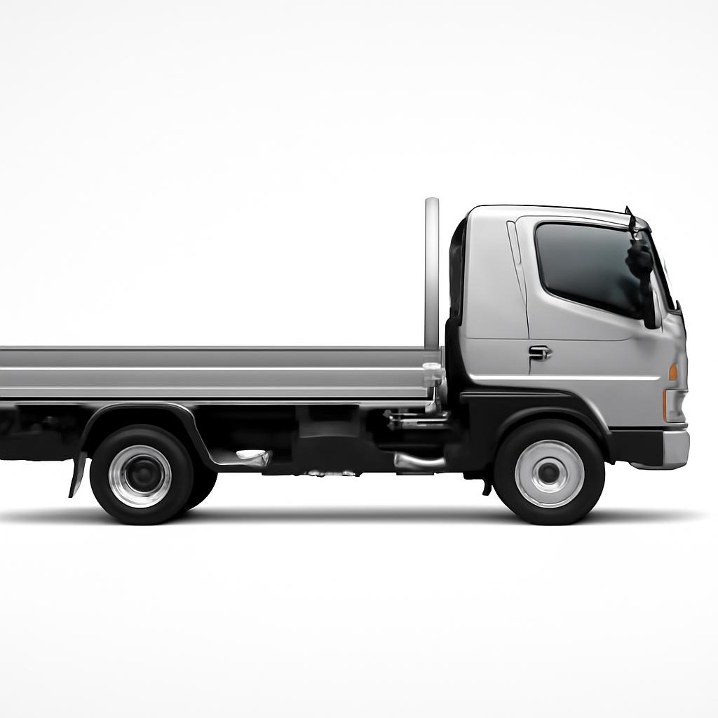Hyundai Mega Truck