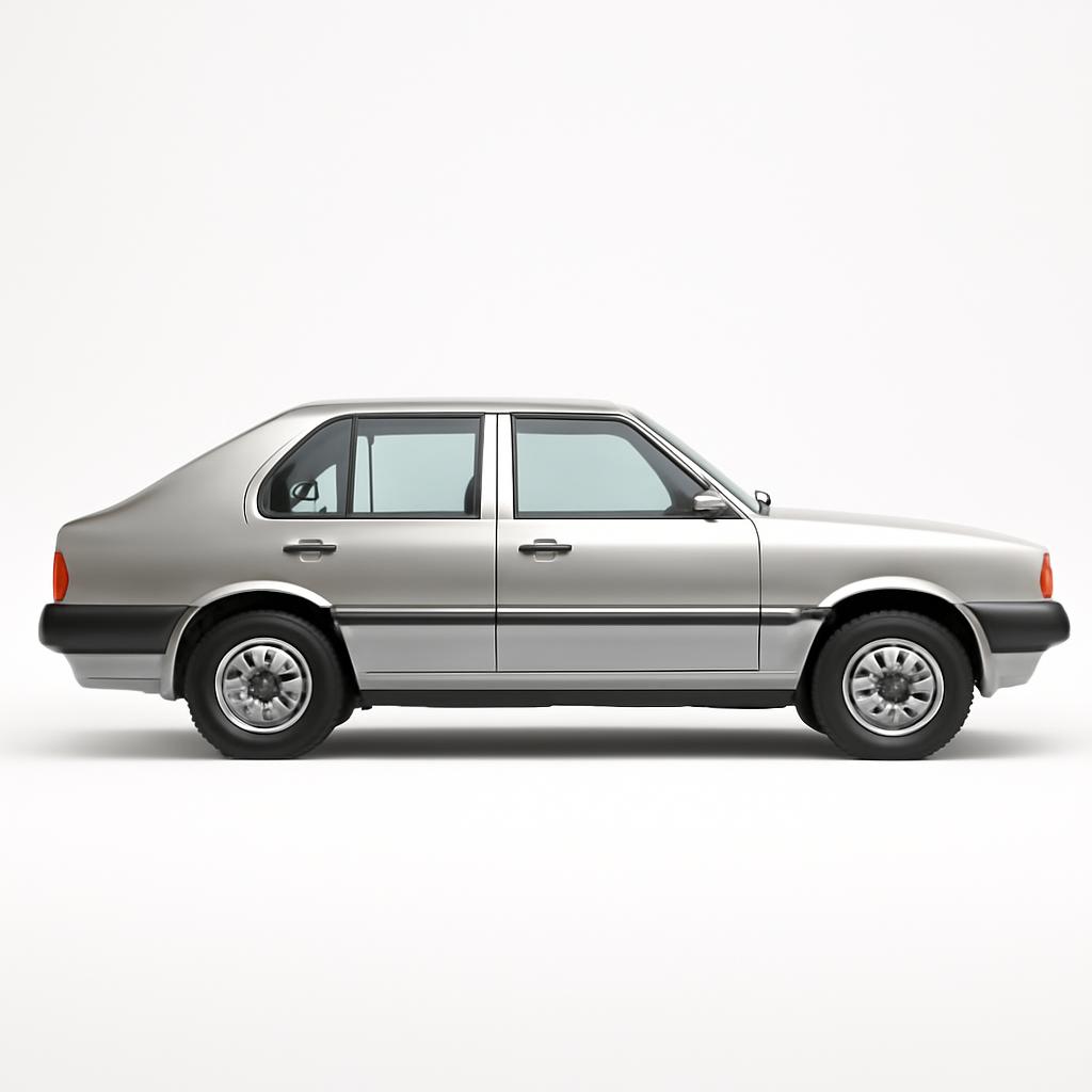 Hyundai Pony
