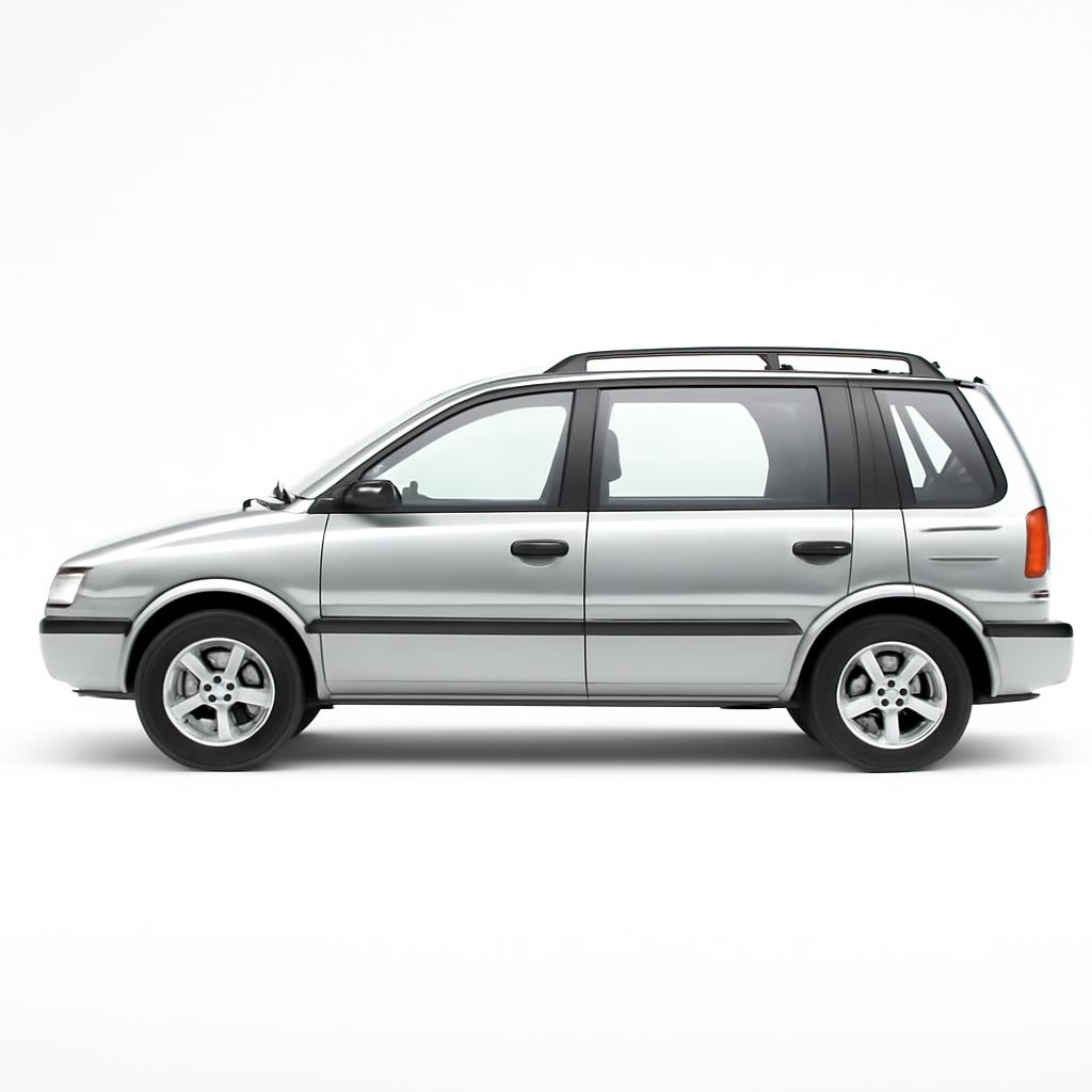 Hyundai Santamo