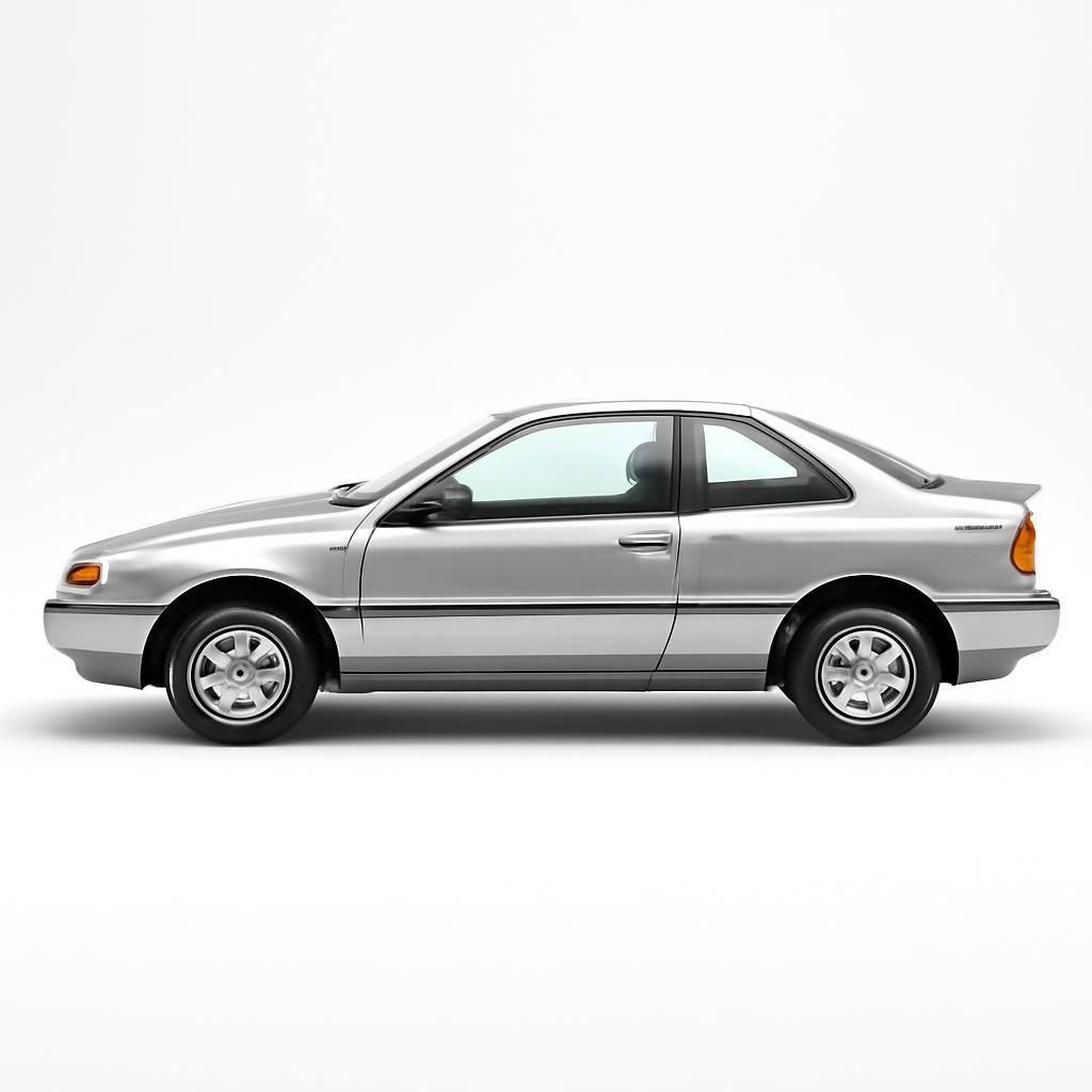 Hyundai Scoupe