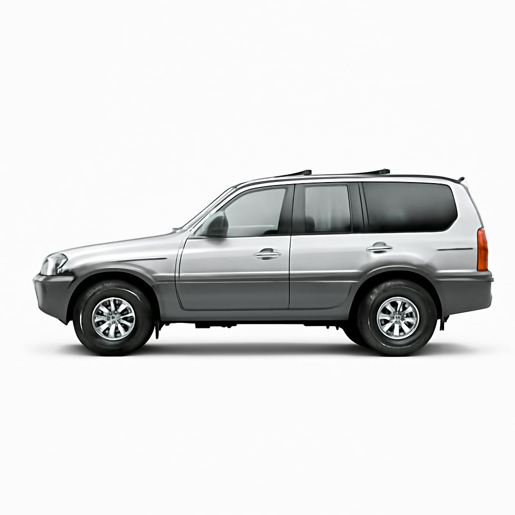 Hyundai Terracan
