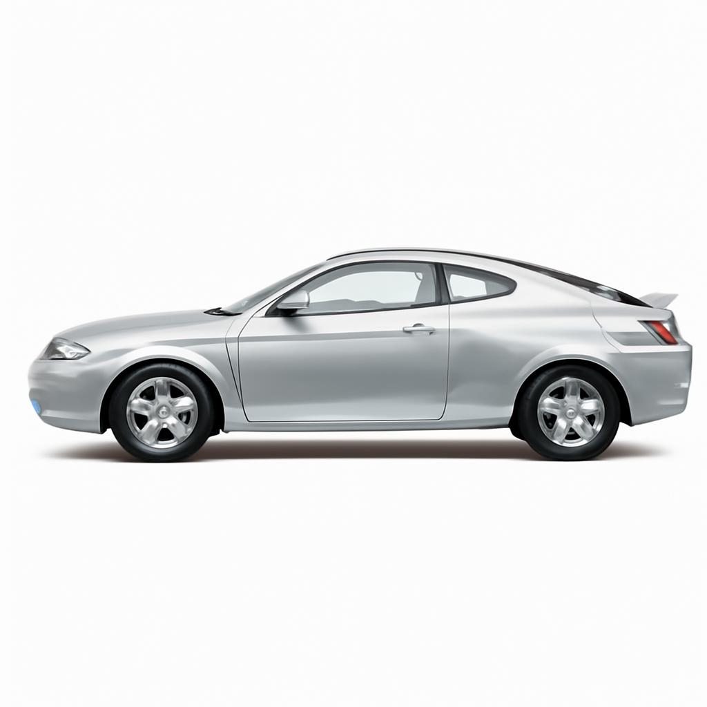 Hyundai Tiburon