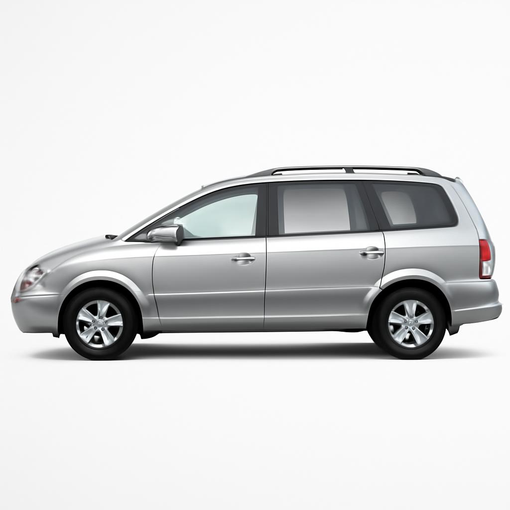 Hyundai Trajet