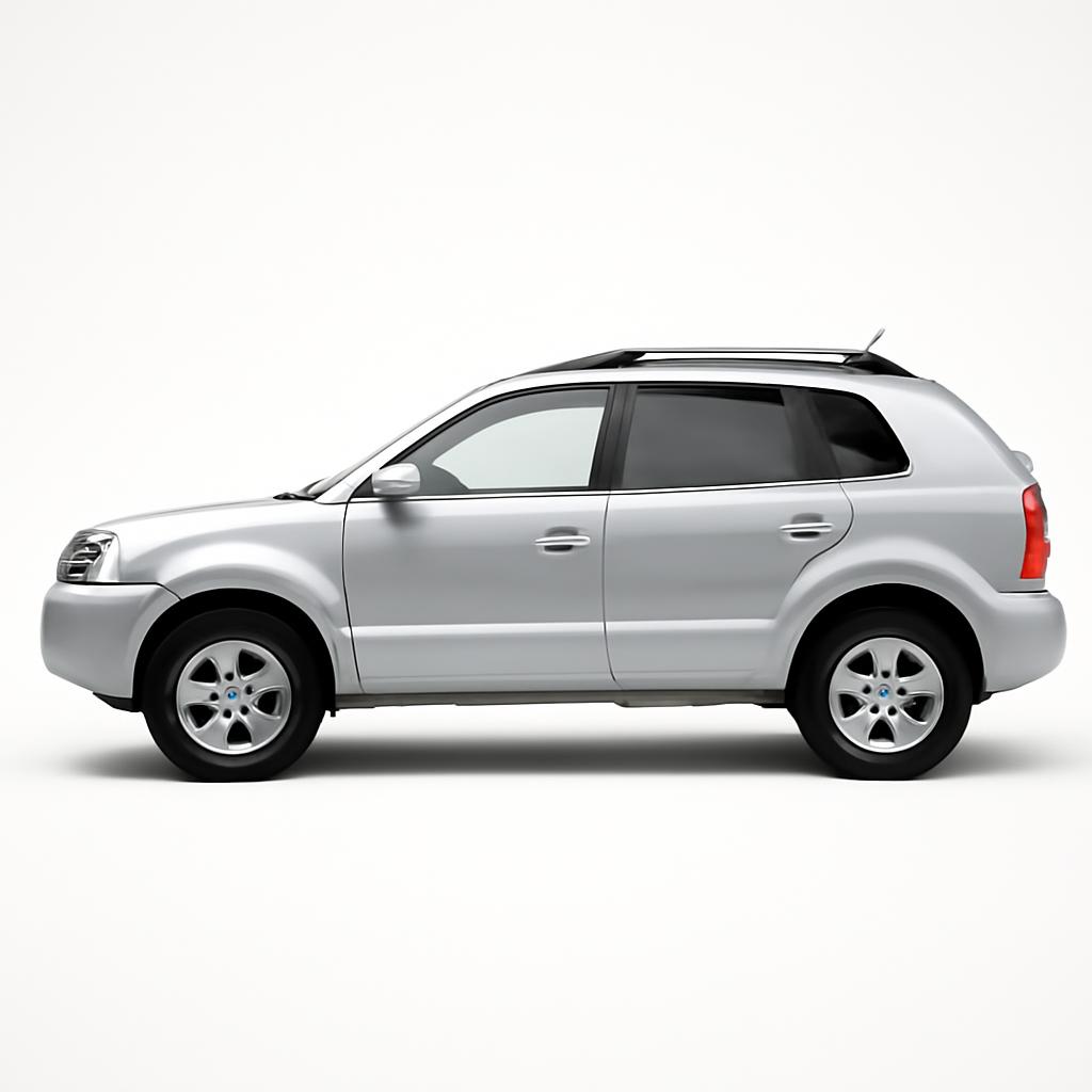 Hyundai Tucson Ix
