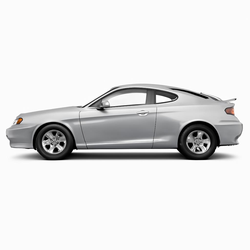 Hyundai Tuscani