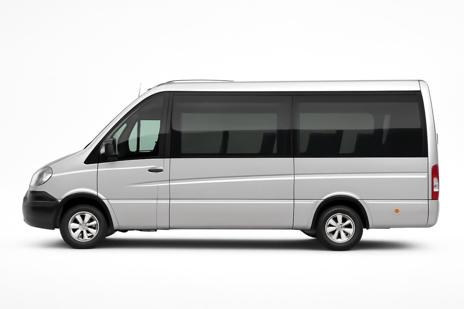 Indcar Minibus