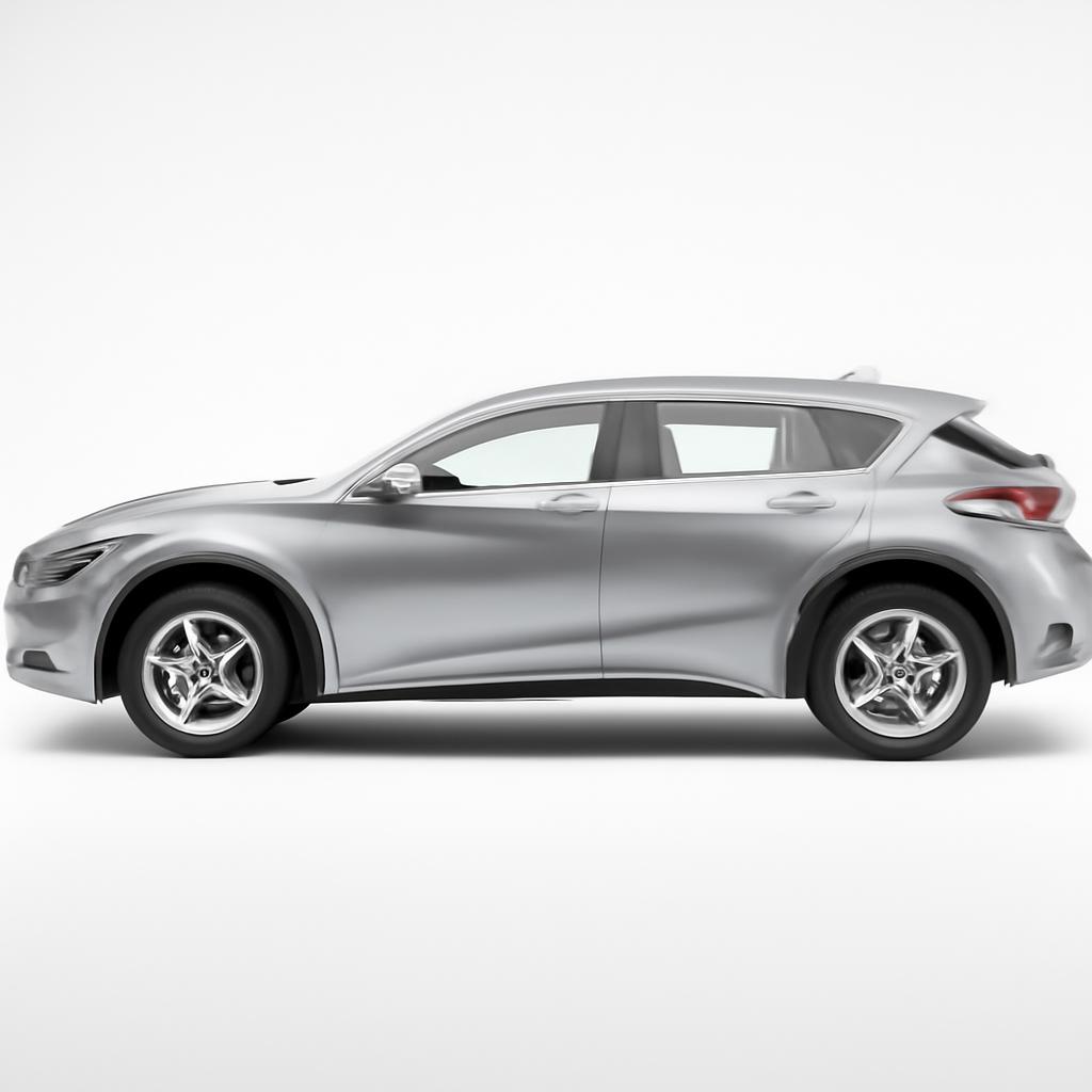 Infiniti QX30