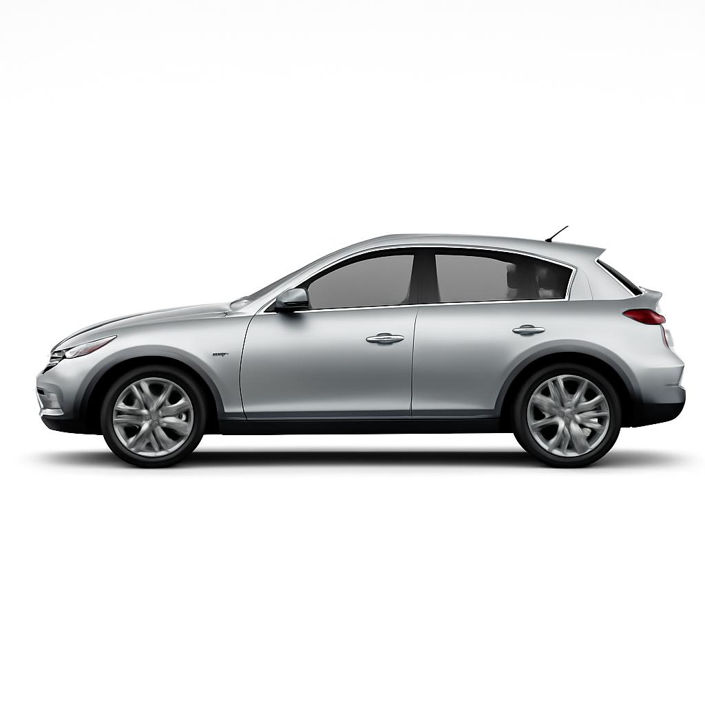 Infiniti QX50