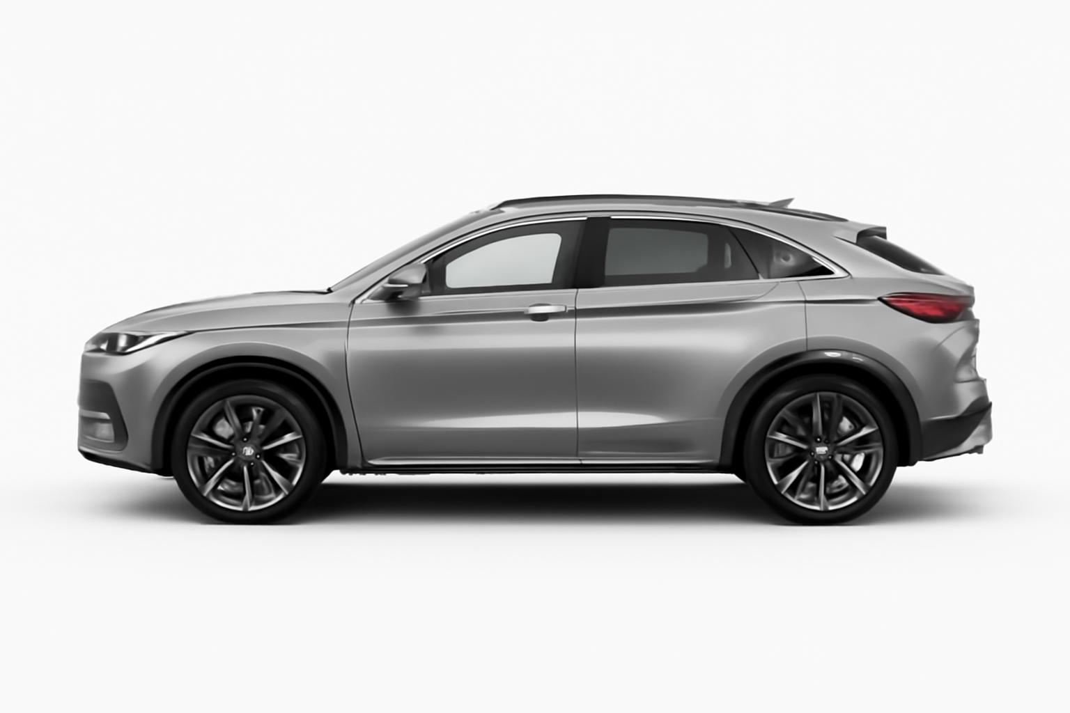 Infiniti QX55