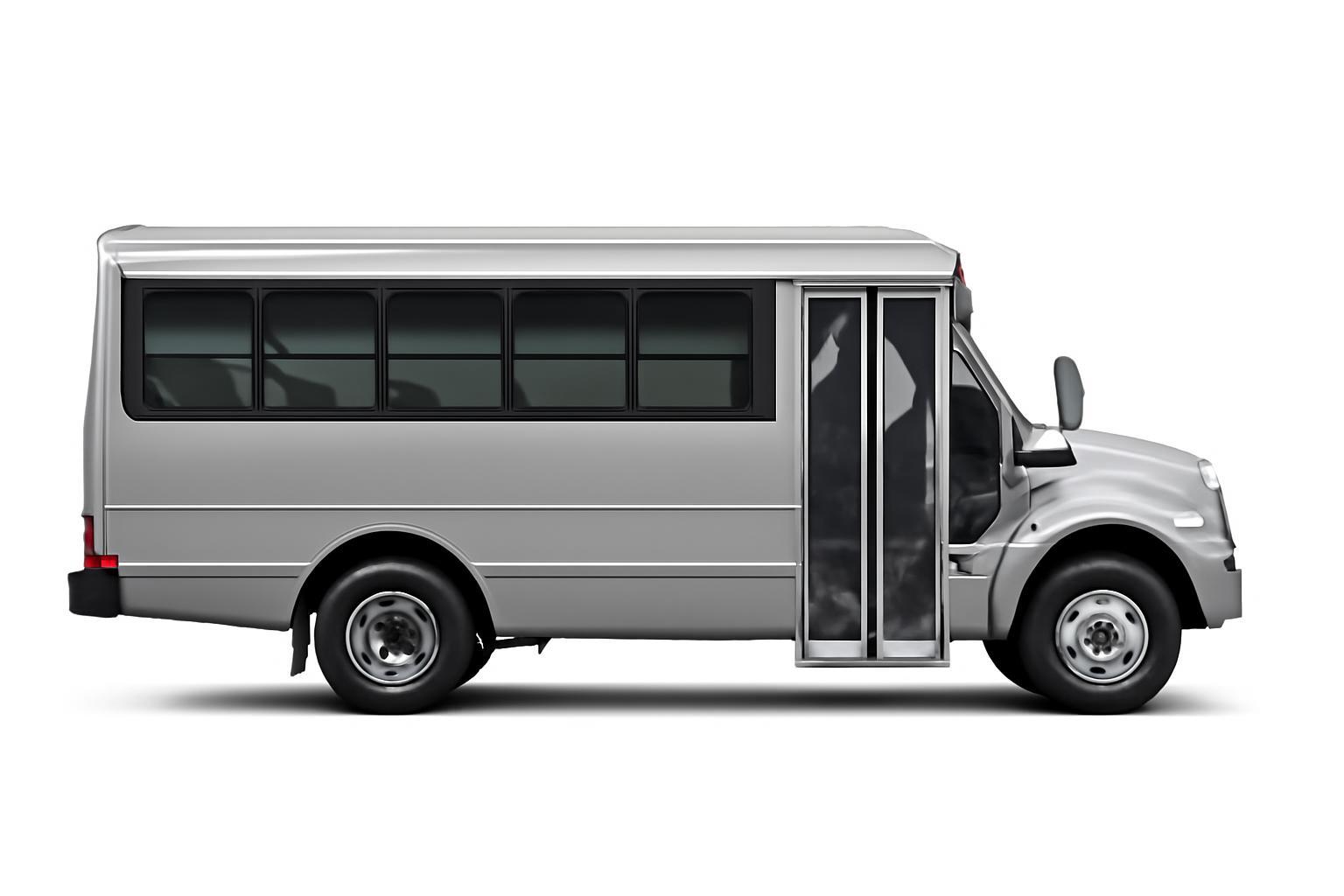 International 3100 Bus