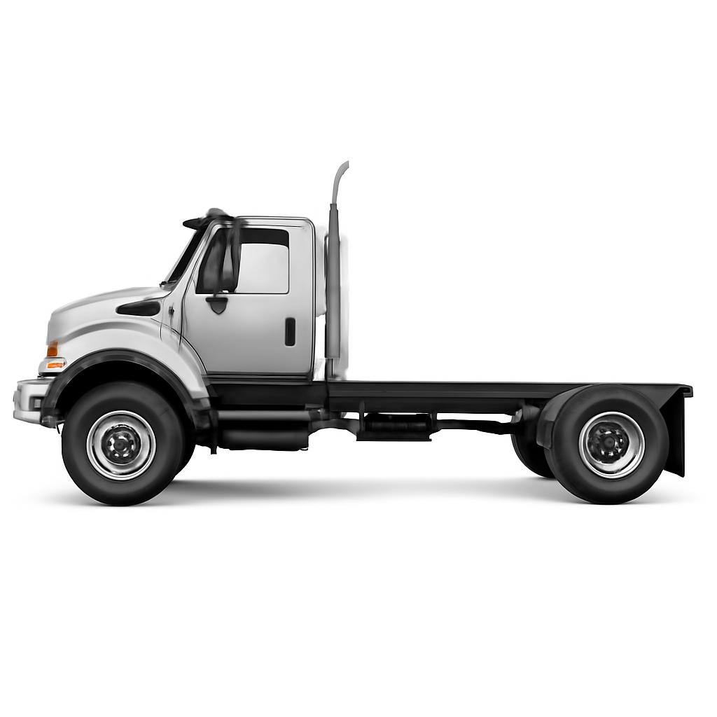 International 7600 Series