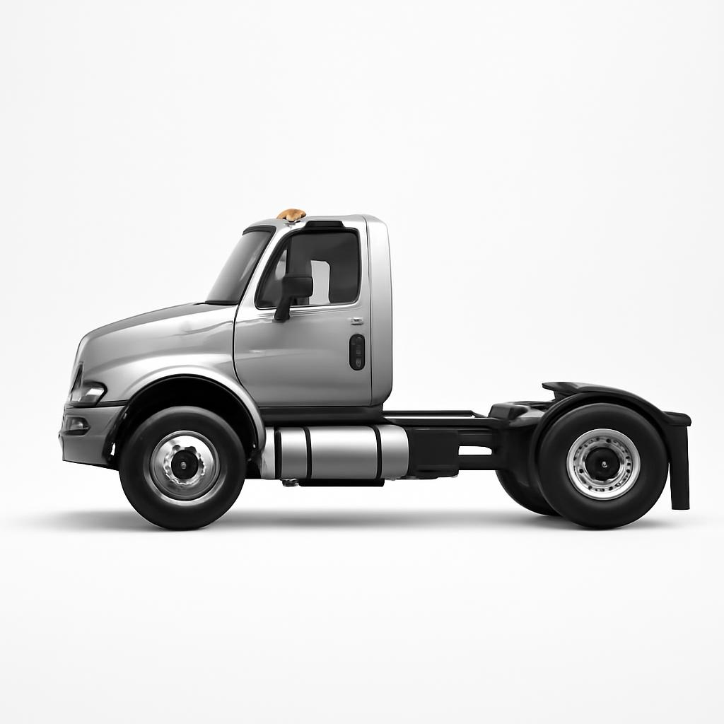 International 8500 Series