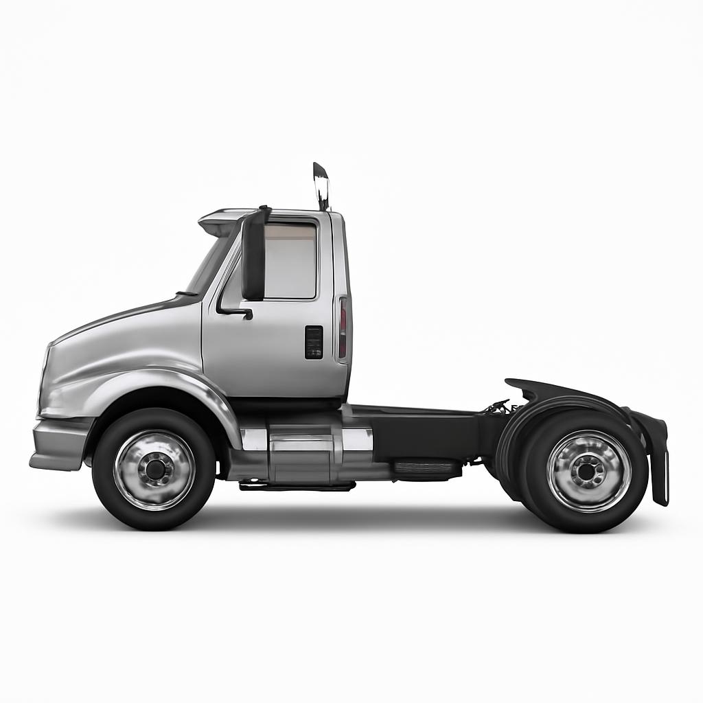 International 8600 Series