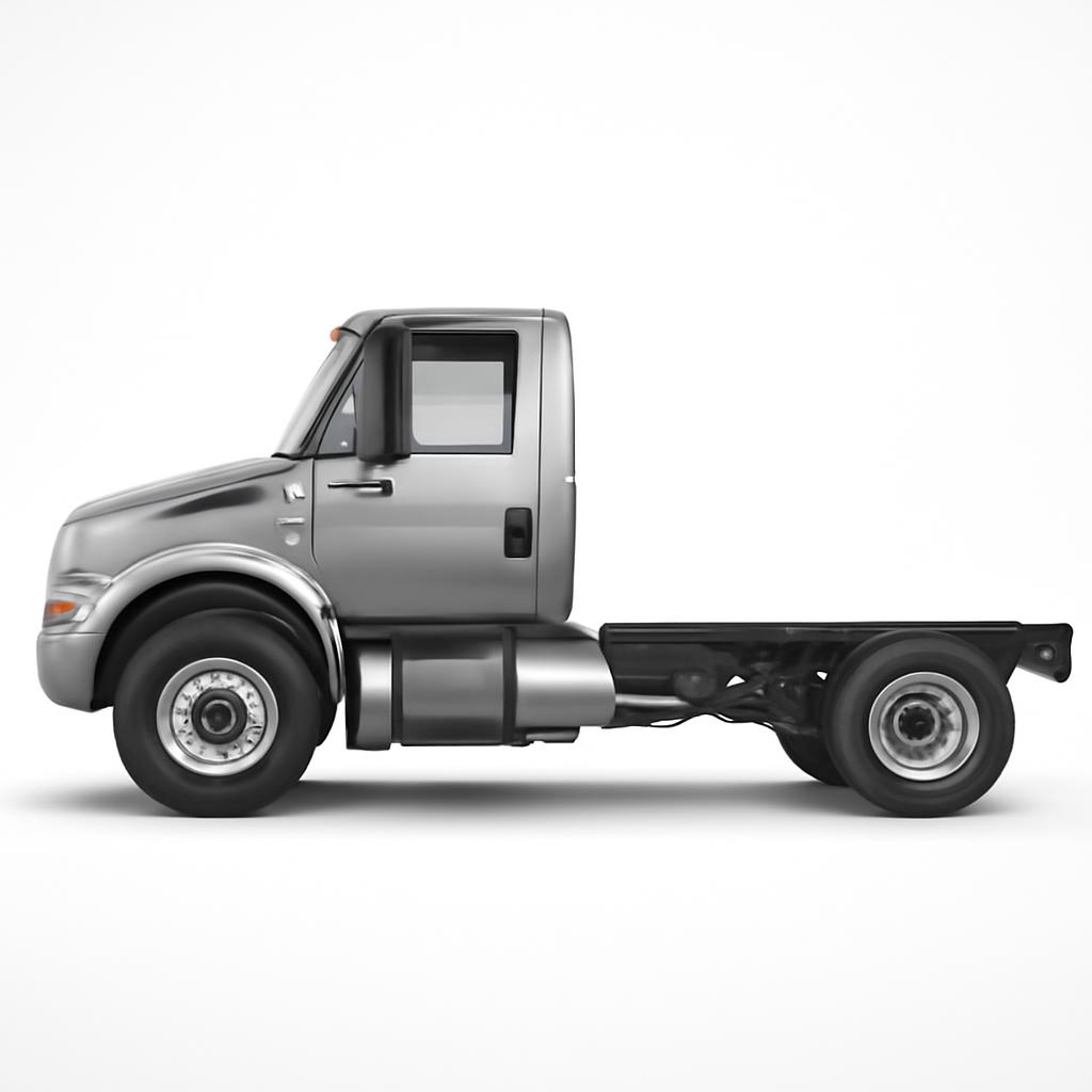 International DuraStar 4400
