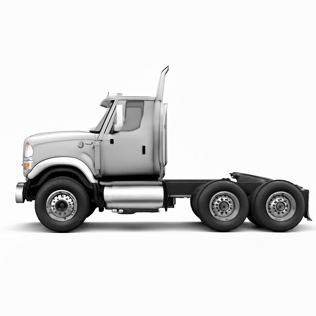 International PayStar 5900