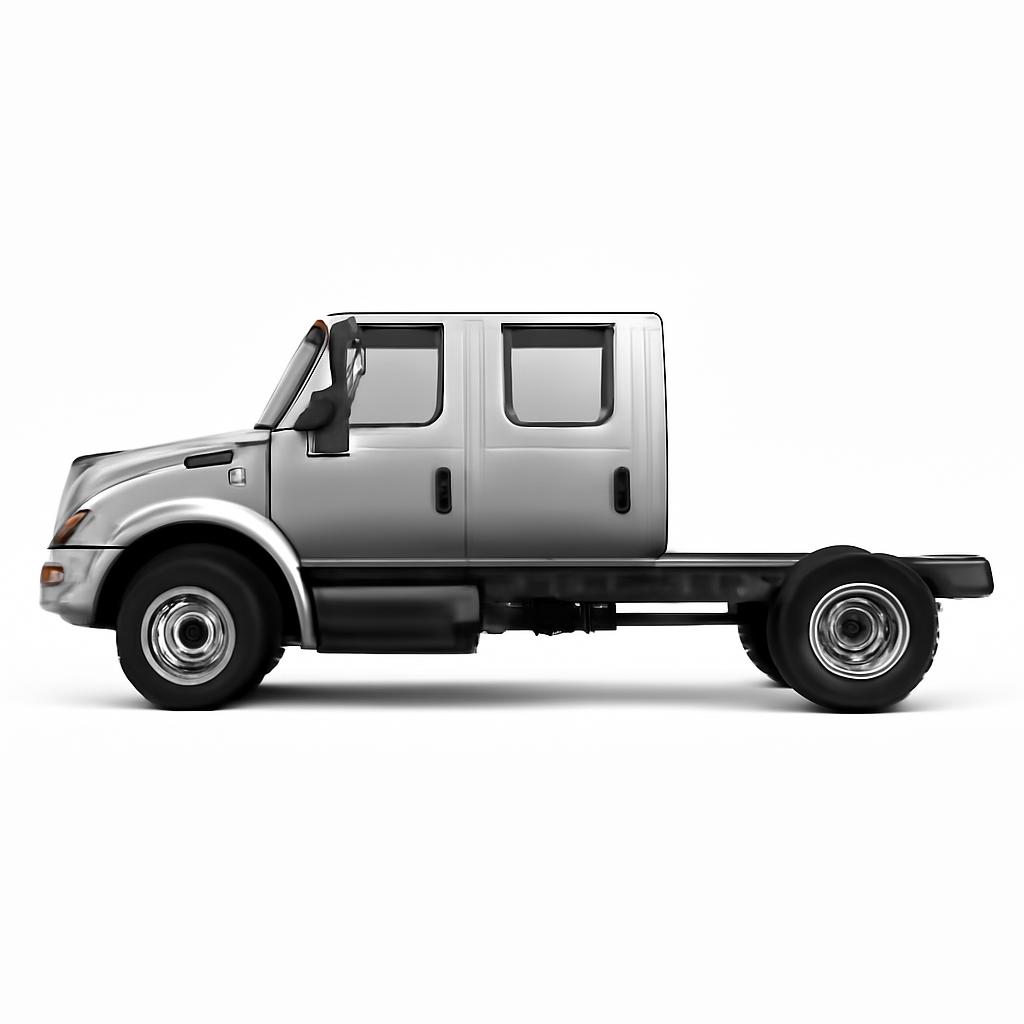 International TerraStar