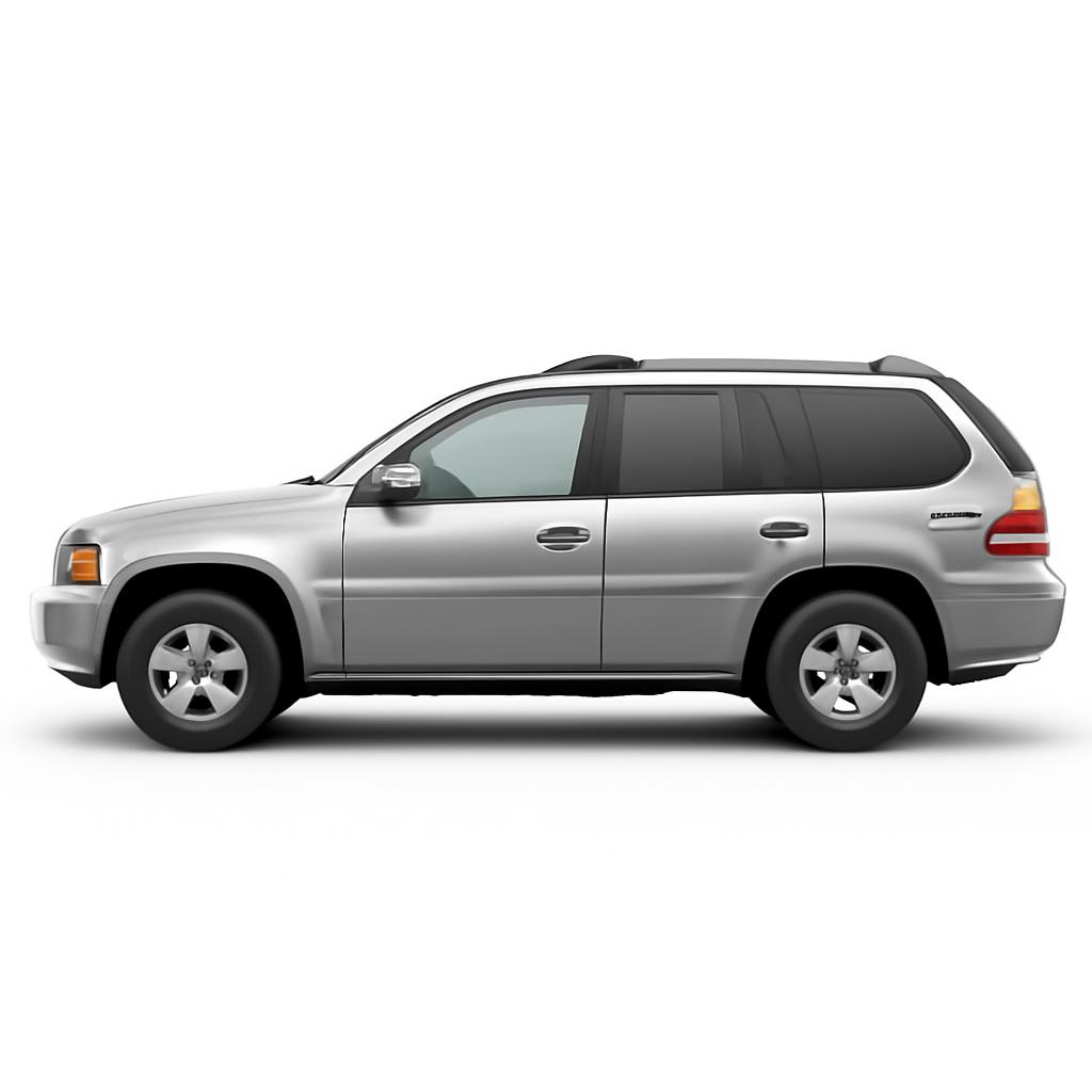 Isuzu Ascender