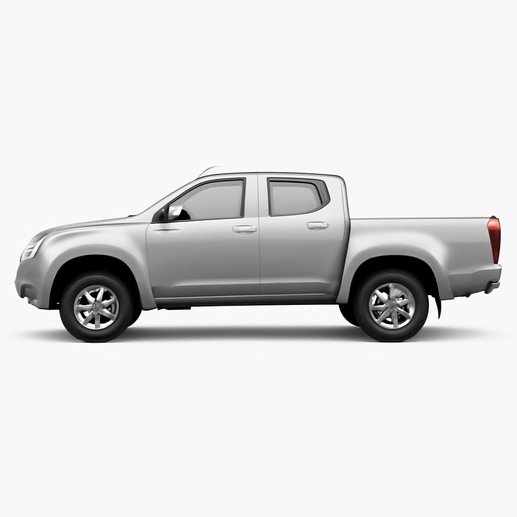 Isuzu D-Max