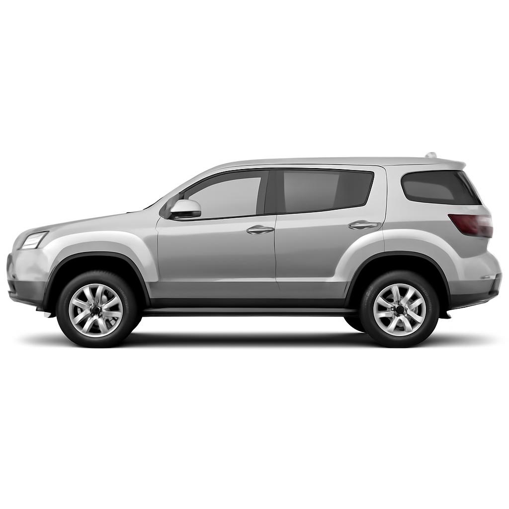 Isuzu MU-X
