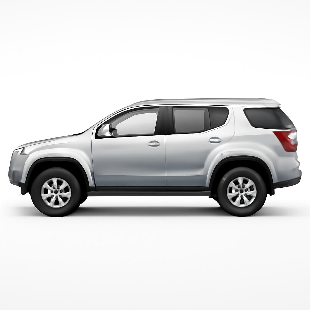 Isuzu MU-X