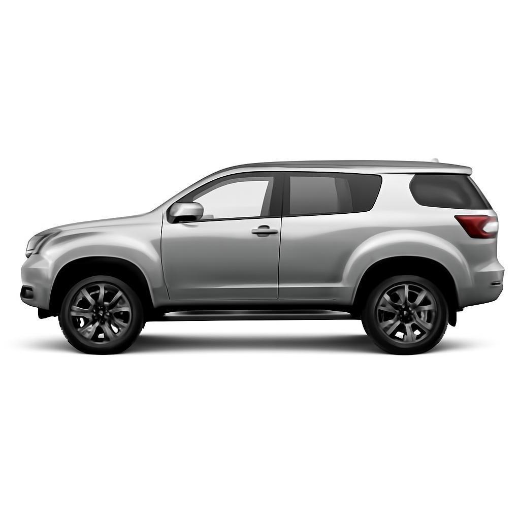 Isuzu MU-X