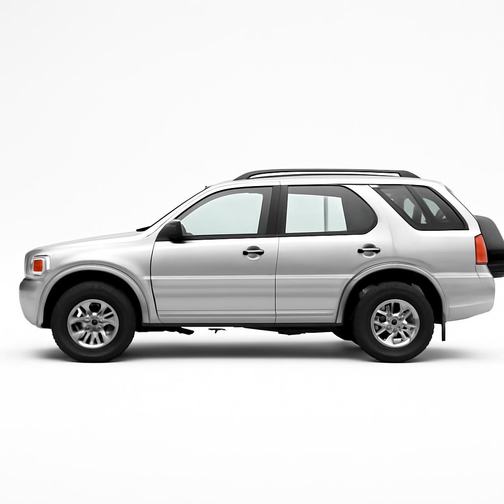Isuzu Rodeo