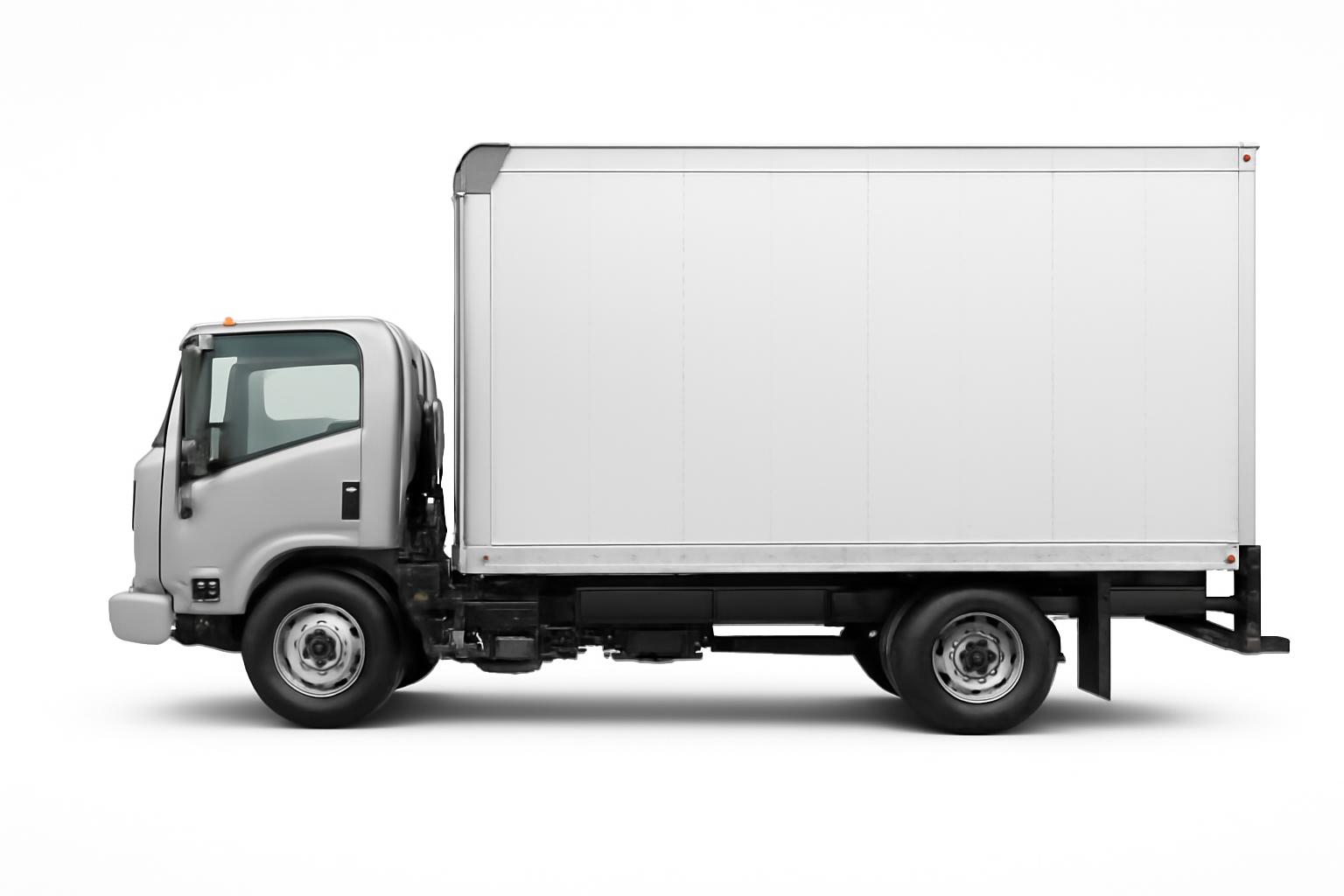 Isuzu Trucks E-Series