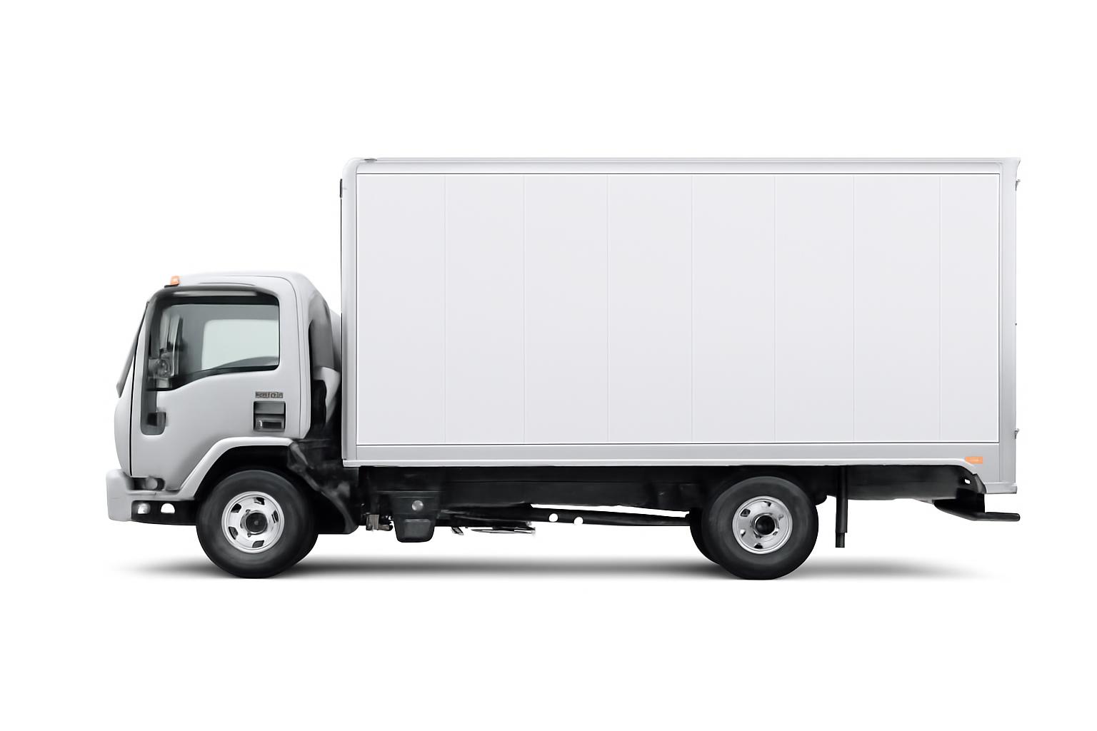 Isuzu Trucks F-Series