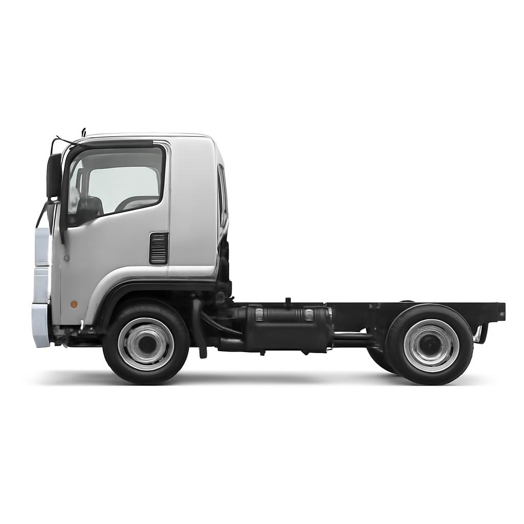 Isuzu Trucks Forward