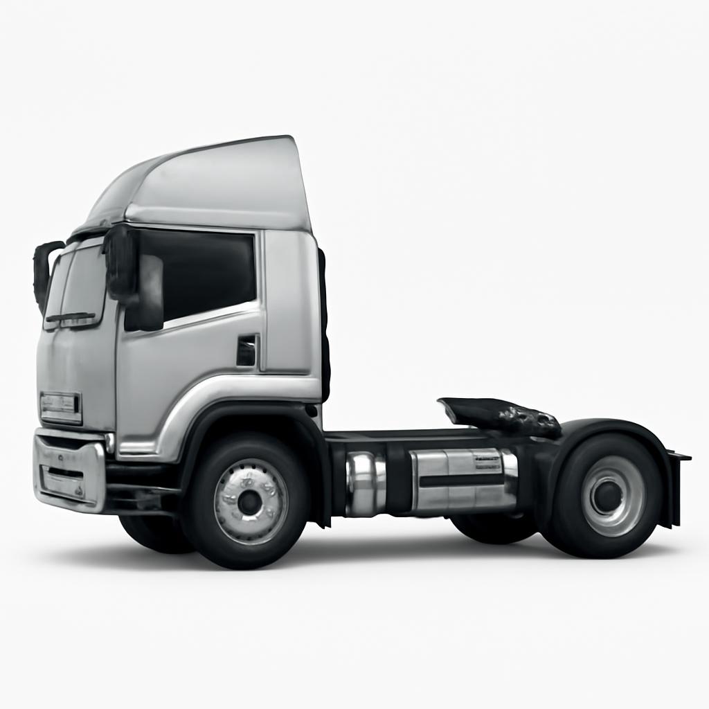 Isuzu Trucks Giga