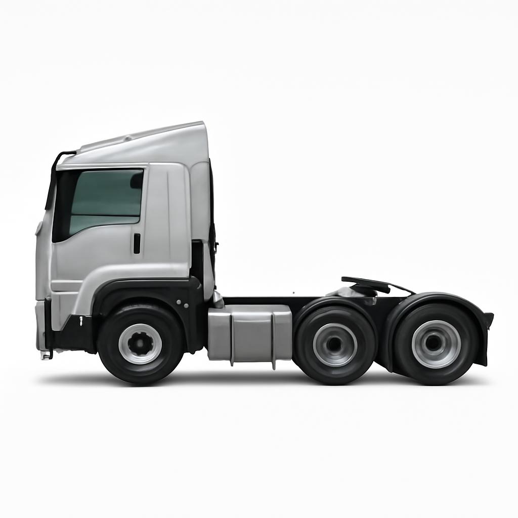 Isuzu Trucks GigaMAX EXY 510