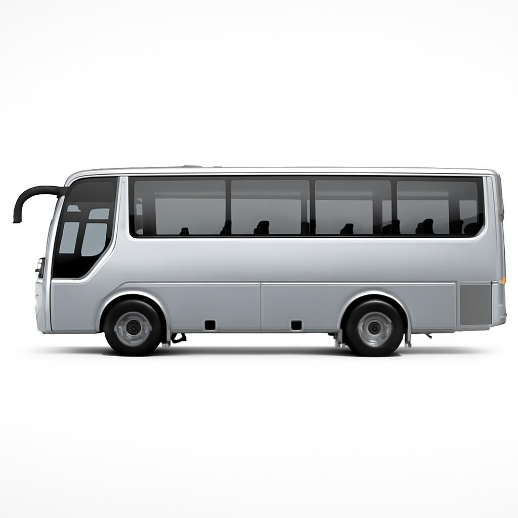 Isuzu Trucks LV 452 Bus