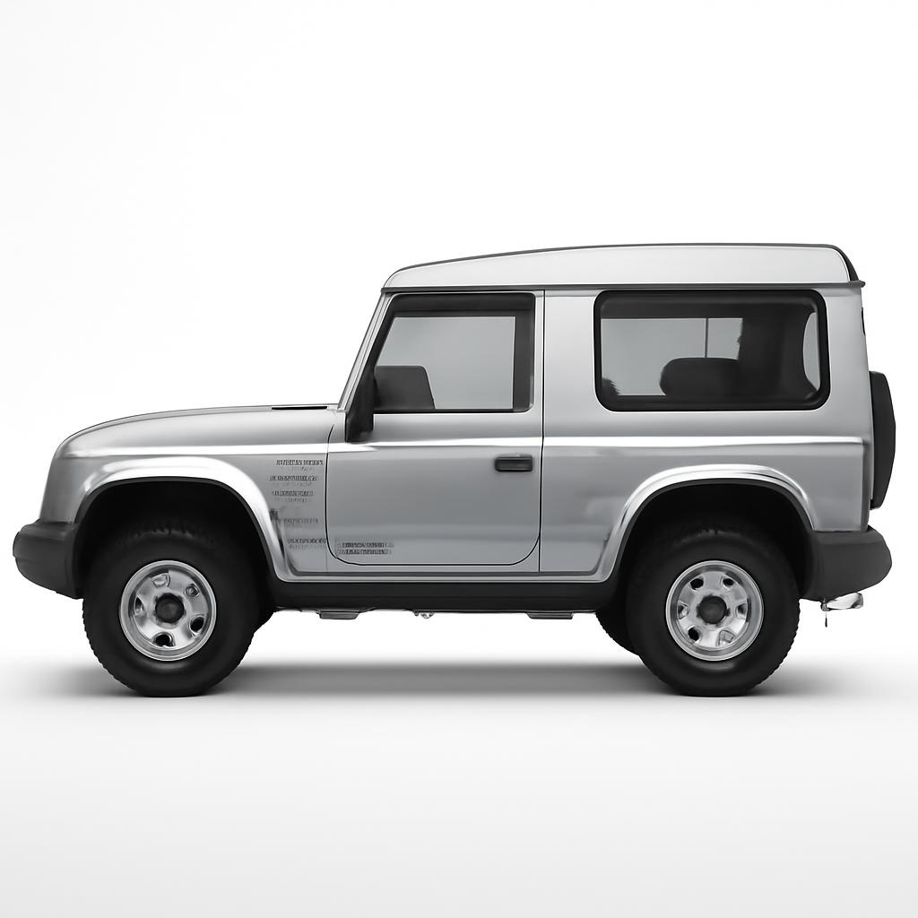 Iveco Massif
