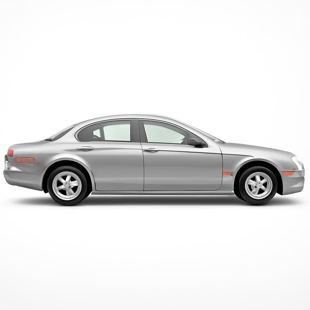 Jaguar S-Type