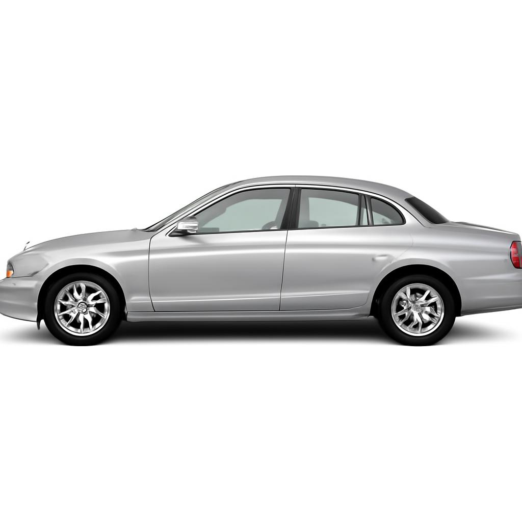Jaguar S-Type