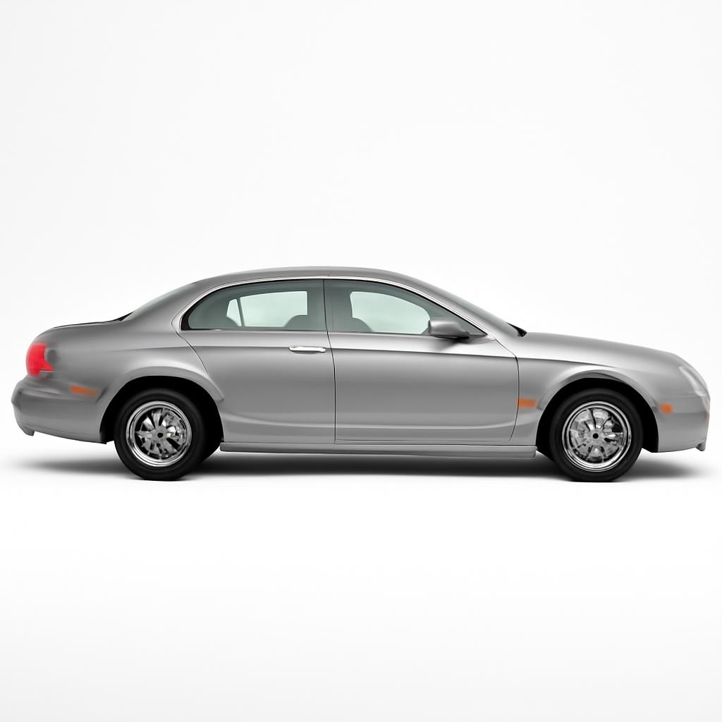 Jaguar S-Type