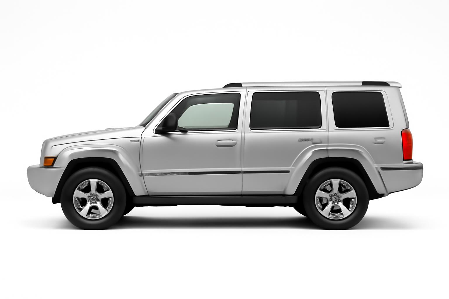 Jeep Commander