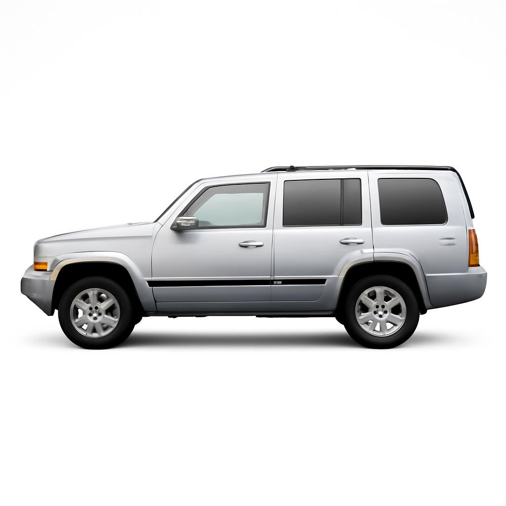 Jeep Commander