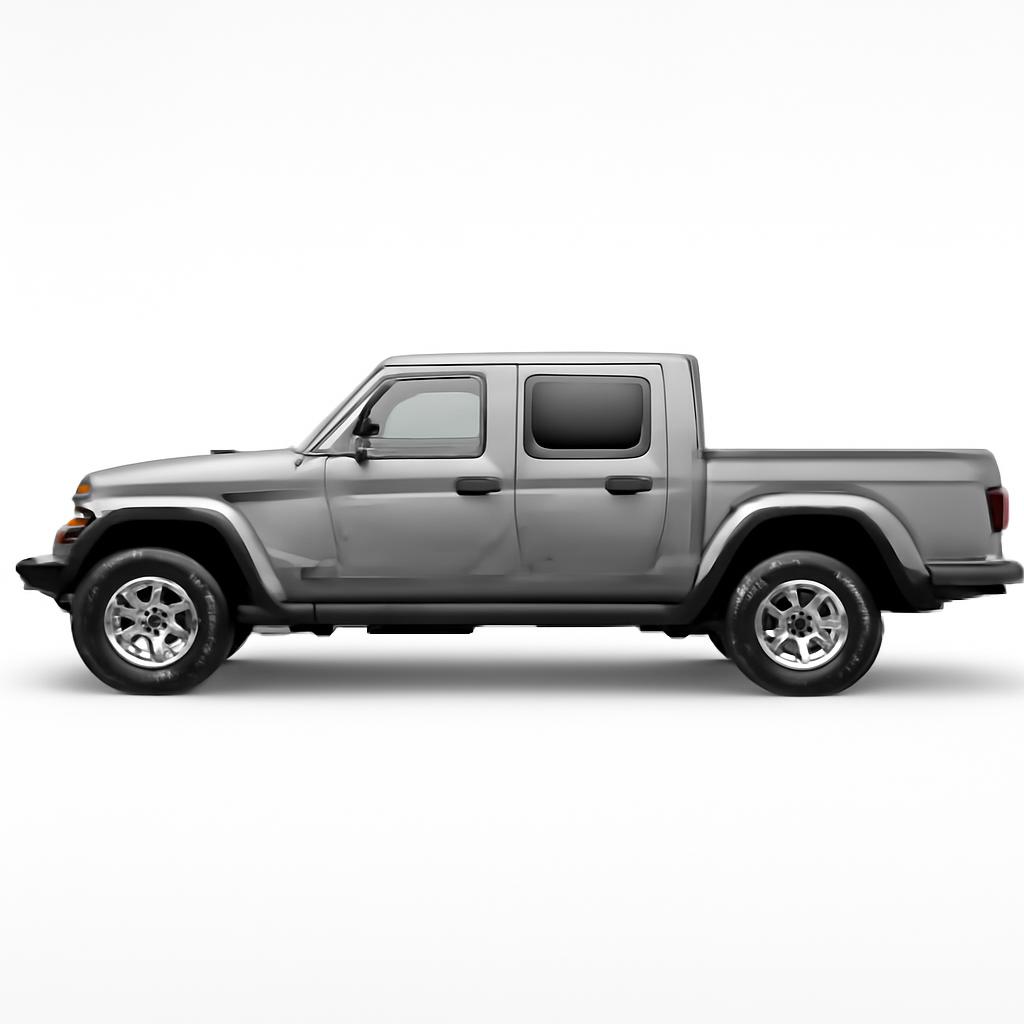 Jeep Gladiator