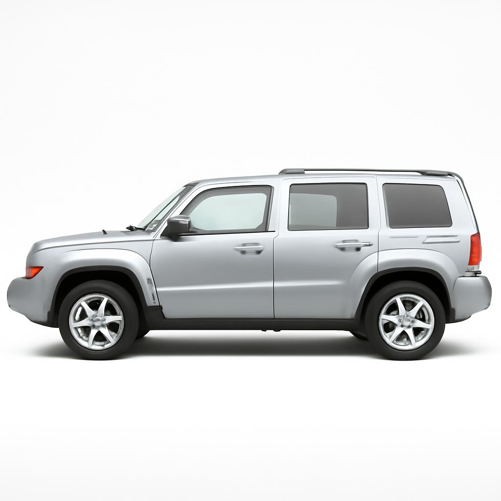 Jeep Patriot