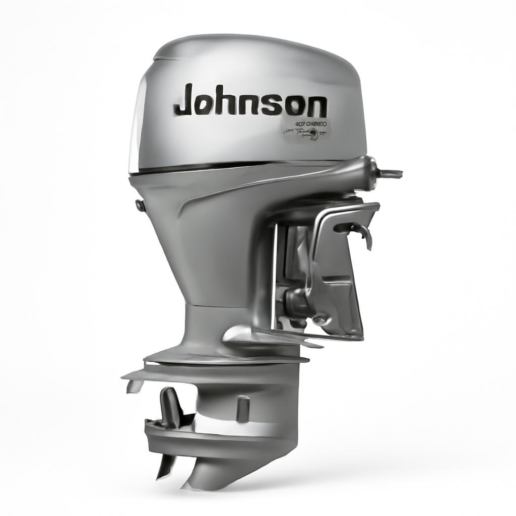Johnson J40 Outboard
