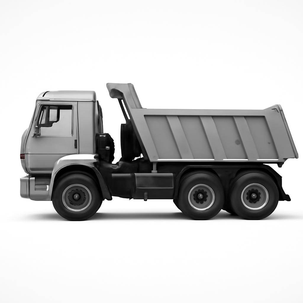 Kamaz Dump Truck
