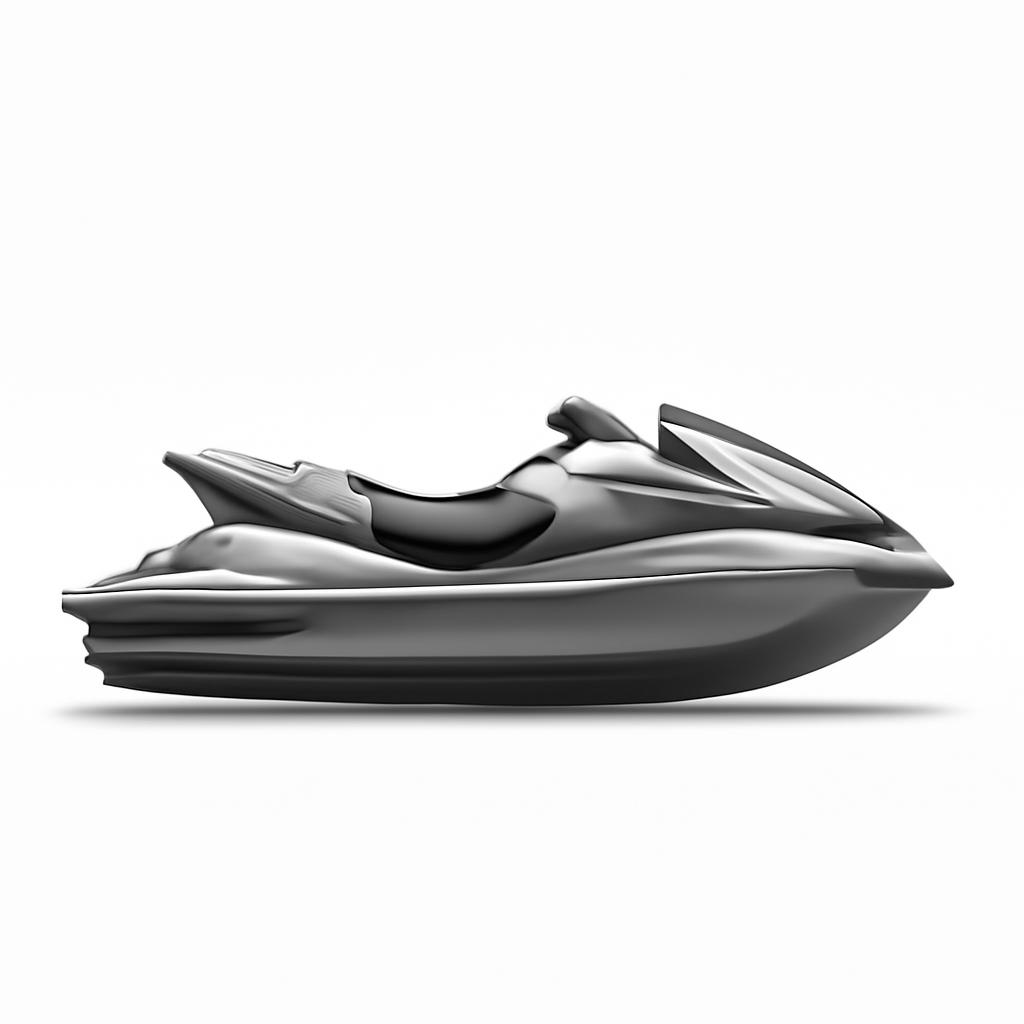 Kawasaki Jetski