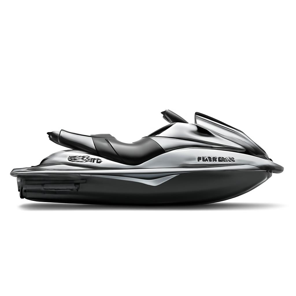 Kawasaki Ultra 310X Jetski