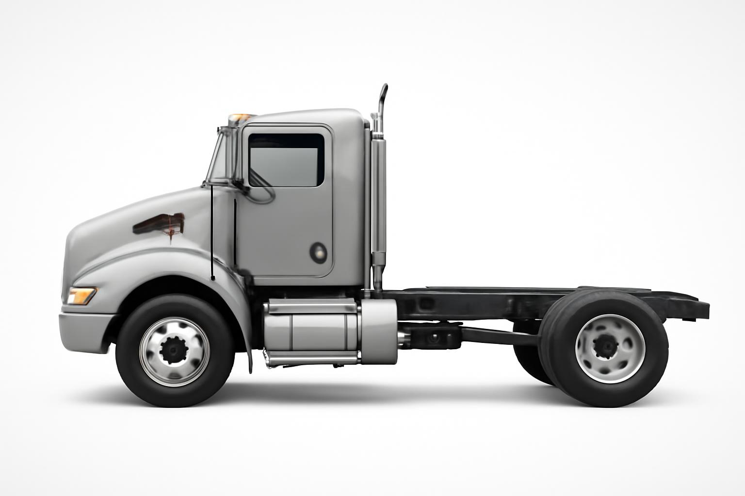 Kenworth T370