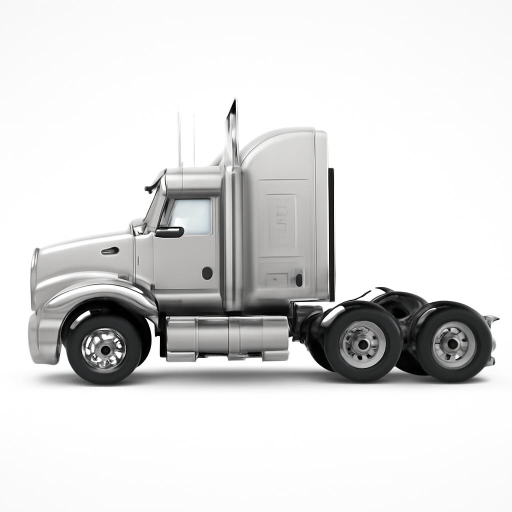 Kenworth T409