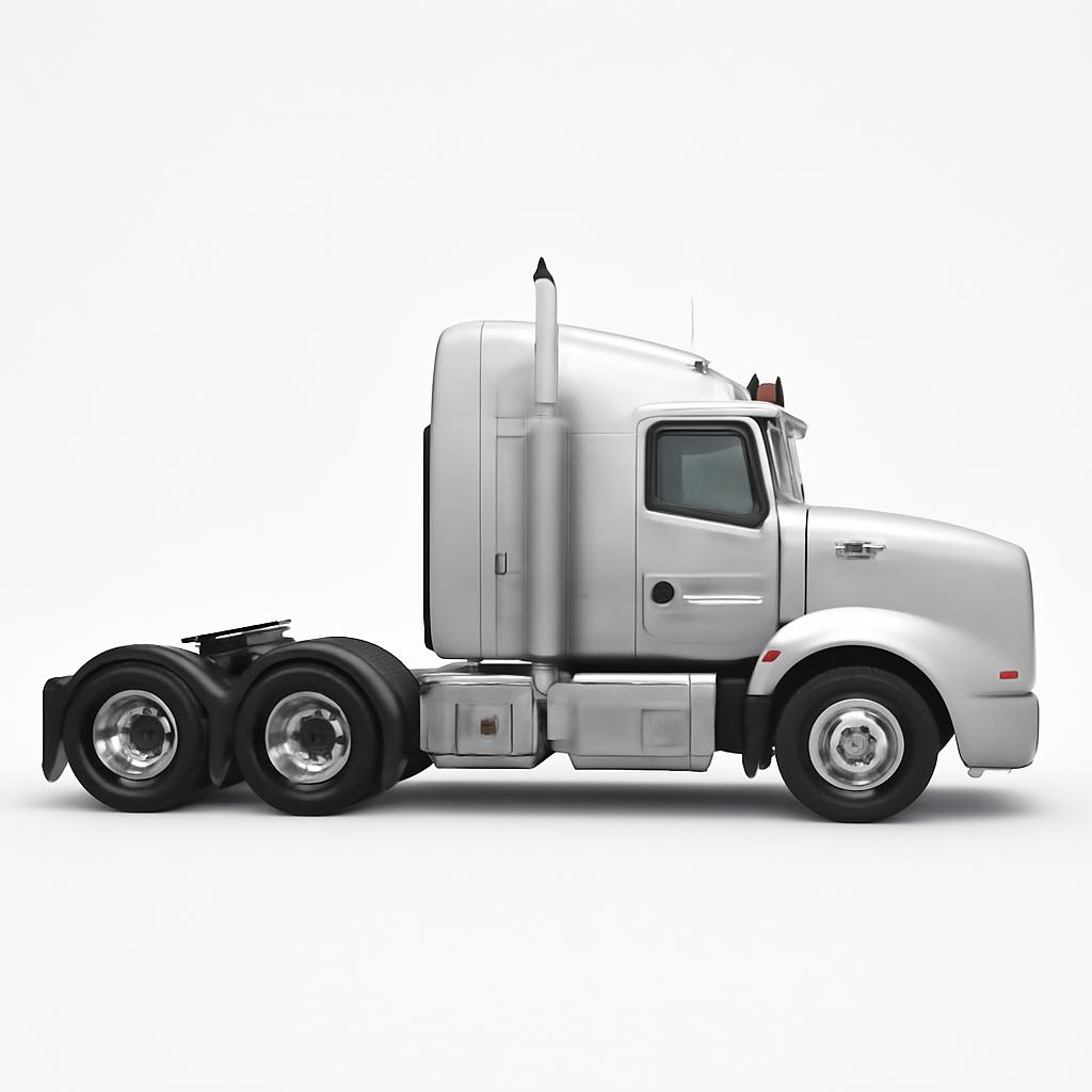Kenworth T604