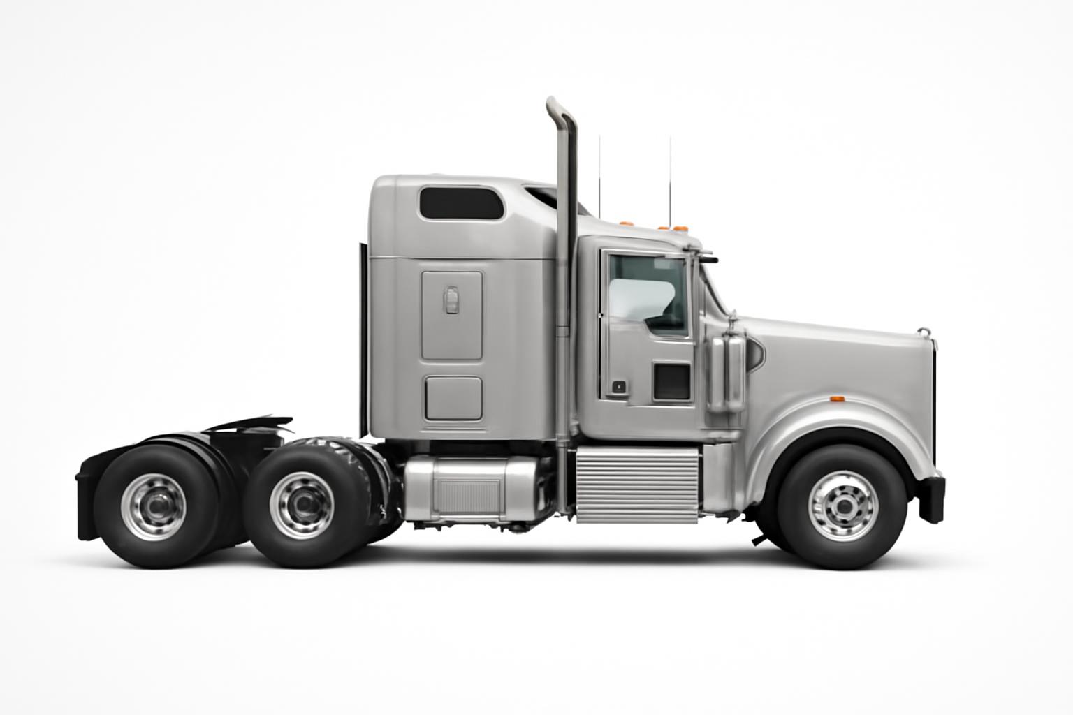 Kenworth W900