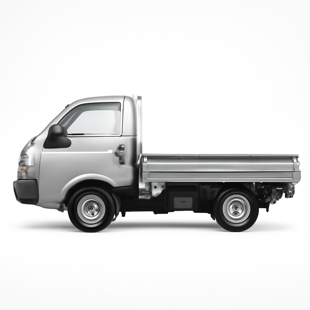 Kia Bongo