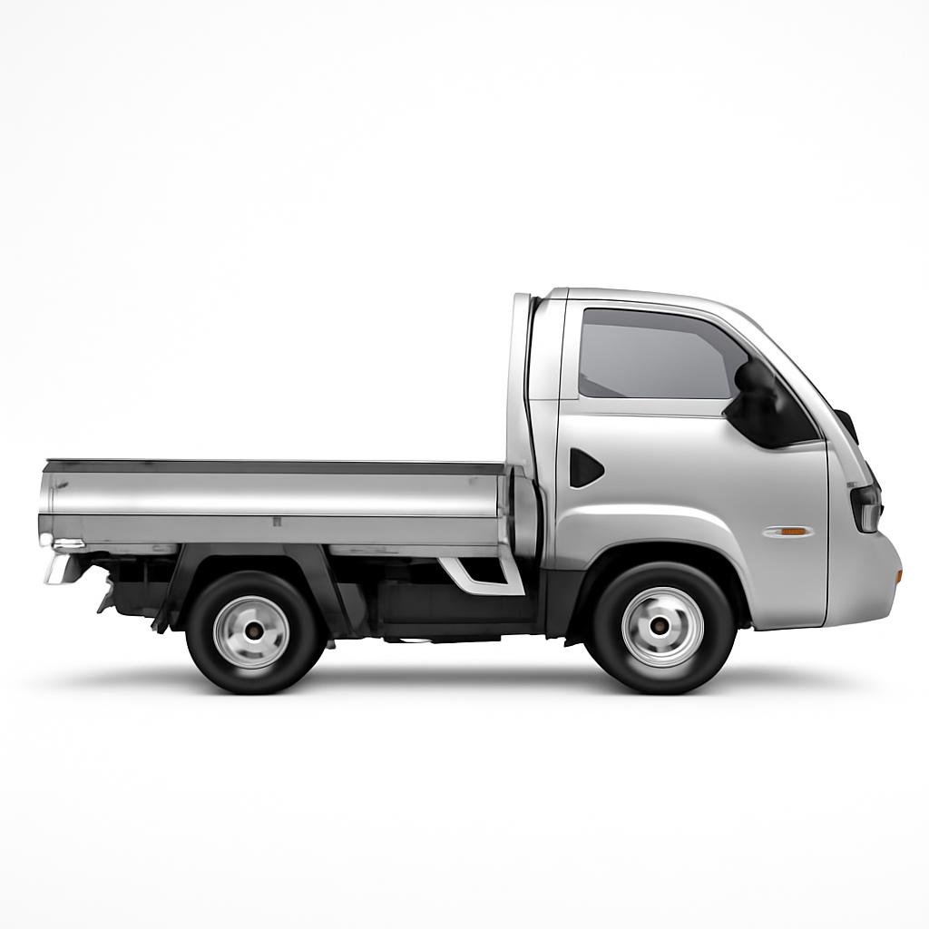 Kia Bongo III